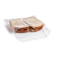 thumbnail image 3 of Glad Sandwich Bags, Fold-Top, 250 Count, BPA-Free, Microwave Safe, 3 of 3