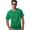 thumbnail image 1 of Hanes ComfortBlend EcoSmart T-Shirt à Col Ras du Cou pour Hommes, TG, Vert Kelly, 1 of 3