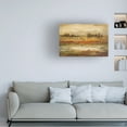 thumbnail image 2 of Trademark Fine Art 'Summer Meadows' Canvas Art by Silvia Vassileva, 2 of 4