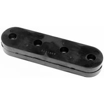Walker Exhaust 35296 Exhaust System Hanger Insulator Fits select: 1984-1995 TOYOTA PICKUP, 1989-1995 TOYOTA 4RUNNER