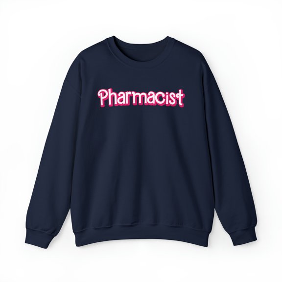 Pharmacy Pharmacist Graduation Sweatshirt, Gifts, Crewneck