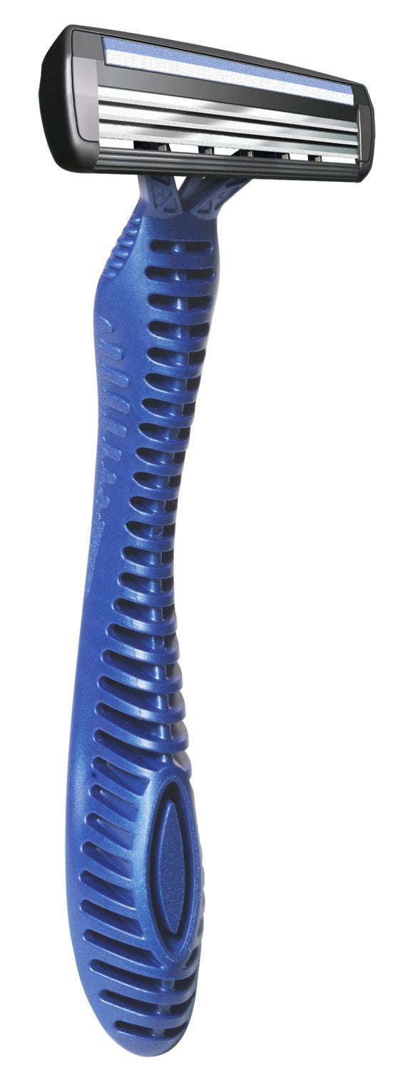 Bic Comfort 3 Advance Shaver, Disposable 4 ea (Pack of 6)