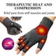 thumbnail image 2 of Guantes de compresión de cobre para artritis: el mejor guante sin dedos con infusión de cobre para túnel carpiano, RSI, reumatoide, tendinitis, dolor de manos, mecanografía en computadora, soporte para manos. l Sailing Electrónica, 2 of 5