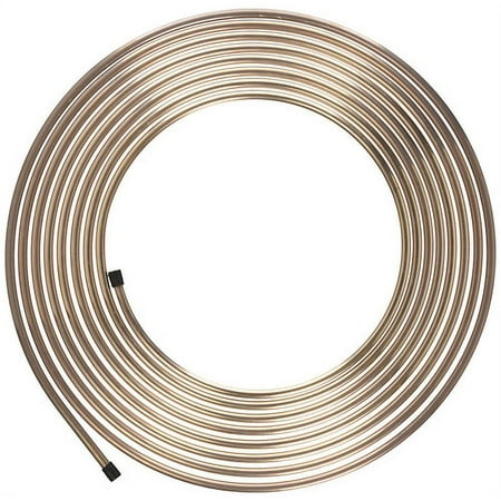 

1PK AGS Company CNC-525 Ni/Cu Brake/Fuel/Transmission Line Tubing Coil 5/16 x25