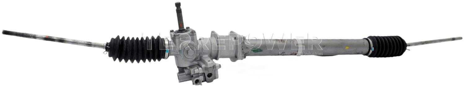 REMAN RACK & PINION - POWER