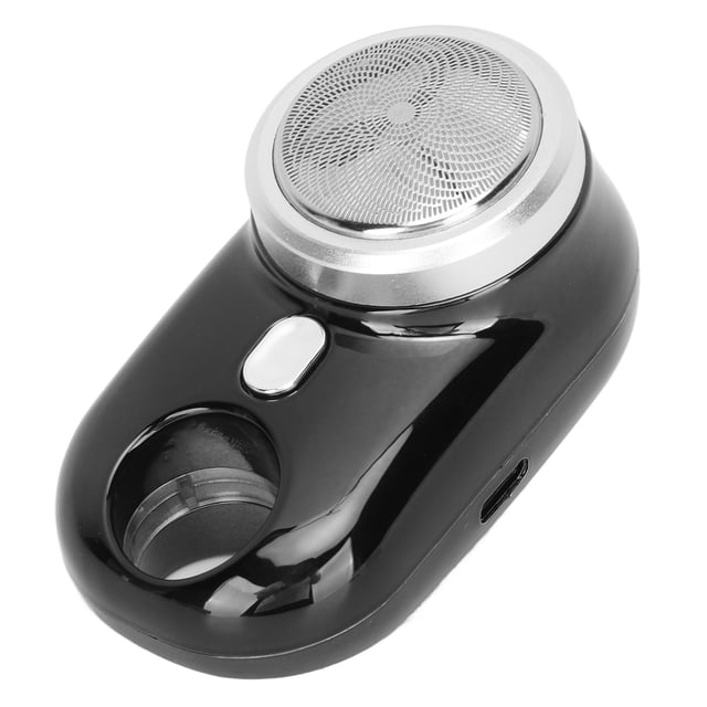 Mini Electric Beard Clipper,Mini Beard Clipper IPX7 Portable Beard Trimmer Pocket Portable Beard Clipper Quality You Can Trust