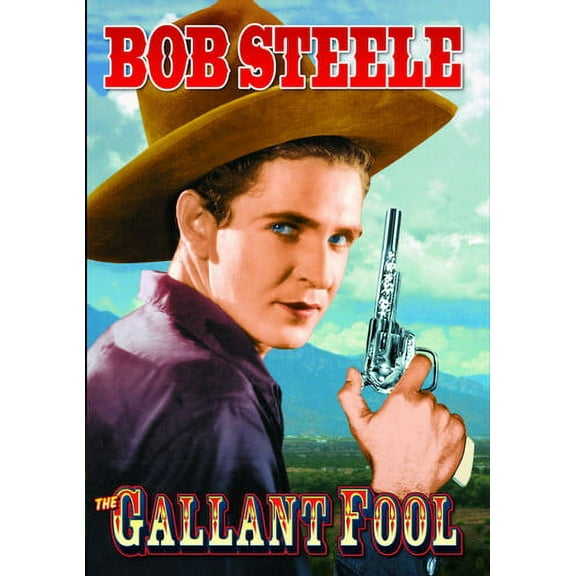The Gallant Fool (DVD), Alpha Video, Western