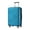 Blue, variant on Carry On Luggage 20 Inch Expandable,ABS Hardside Suitcase with Double Spinner Wheels, TSA Lock, Lightweight Rolling Travel Case Blue