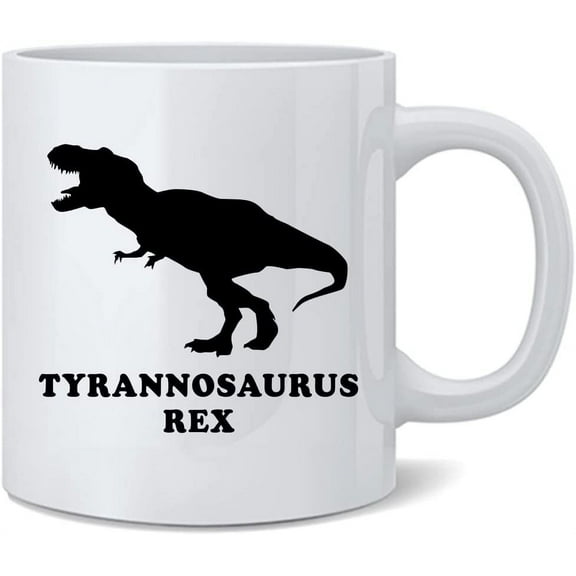 TRex Tyrannosaurus Rex Dinosaur Coffee Mug