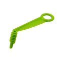 thumbnail image 5 of Cortadora en espiral de melón verde cortada a mano, cortadora multifuncional de pepino enrollado, cuchillo para tallar creativo (2 uds), 5 of 5