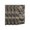 Dark Gray, variant on 3D Rock Stone Look Wall Panels 24 x 48 in, 1.97 in Thick, Interior Wall Cladding, Dark Gray