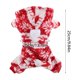 thumbnail image 3 of Vestido de Navidad, disfraz para mascota, ropa de Papá Noel, vestidos de terciopelo, abrigo de invierno para cachorros, ropa para clima frío, atuendo navideño para vacaciones, ropa, falda Akmoler, 3 of 6