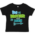 thumbnail image 3 of Inktastic Big Brother Again with Arrow Boys or Girls Toddler T-Shirt, 3 of 5
