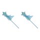 thumbnail image 4 of Vogacara Cat Teaser exquisitos accesorios de fiesta brillo estrella de cinco puntas disfraz de Navidad chica varita Cosplay Prop favores Angel Stick Type2 NO2 Vogacara CBP384635, 4 of 6