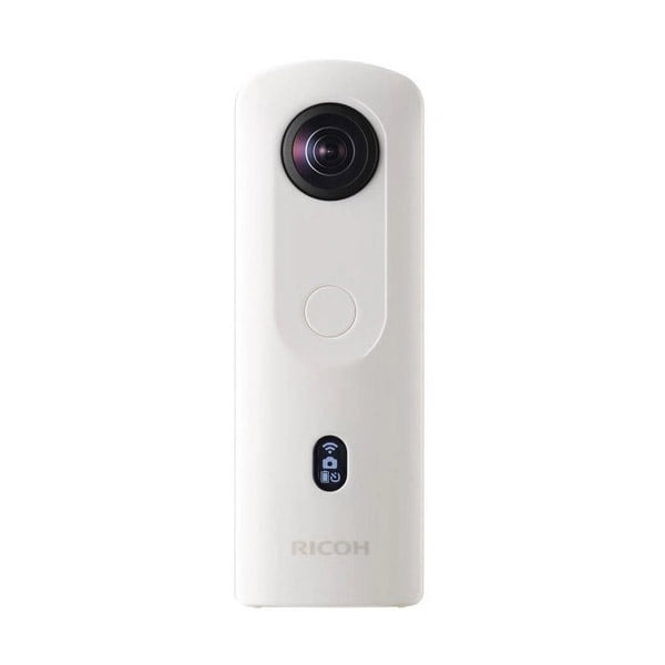 Ricoh Theta SC2 White 360 Camera 4K Video, White - Walmart.com