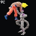 thumbnail image 3 of 9L3D Printed Dragon Ball Son Goku Vegeta ​   Beerus Frieza Anime Lucky13 Dummy13 Titan13 Action Figures Multi-Jointed Movable Toys, 3 of 10