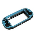 thumbnail image 1 of Fondo Rígida para PS Vita 1000, Funda Protectora de Aleación de Aluminio de Repuesto para PSV 1000, Funda Rígida de Protección Metálica de aluminio y metal para consolia de, 1 of 7