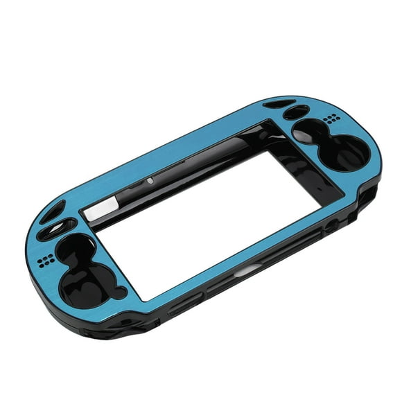 Funda Protectora Metálica de aluminio colorida para consola PS Vita 1000, Carcasa para PS Vita Con Componentes Clave Accesibles, Pulida Con Chorro de