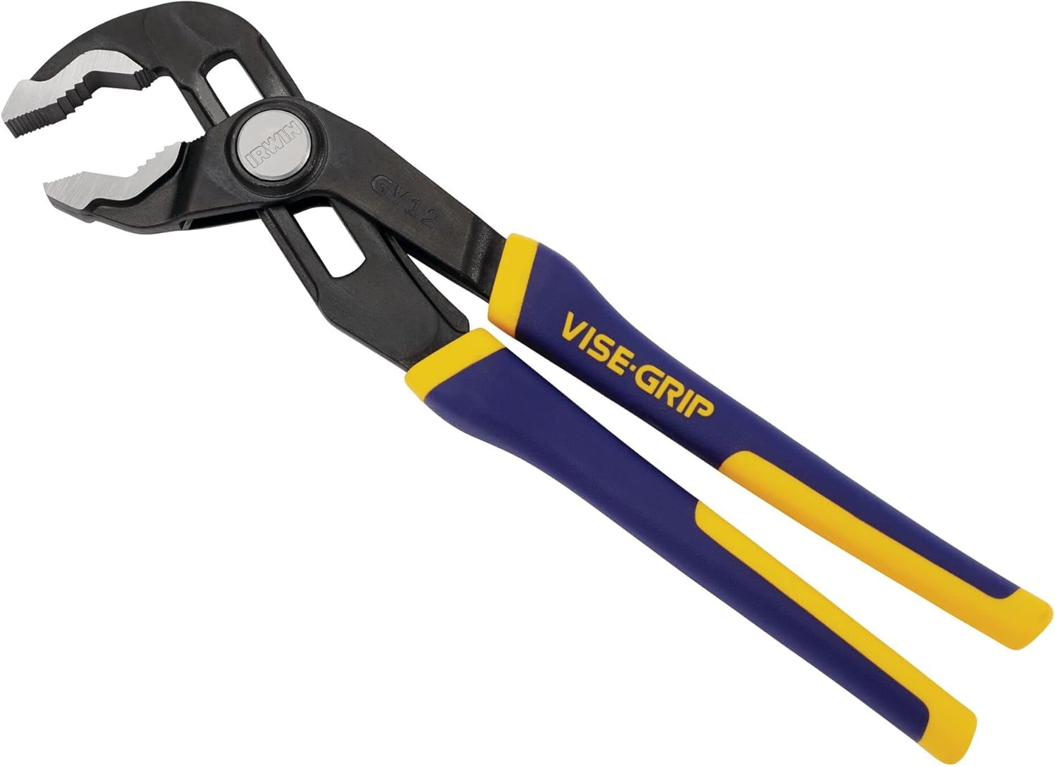 IRWIN VISE-GRIP 2078112 12" GrooveLock V-Jaw Pliers