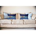 thumbnail image 2 of Betsy Drake HJ073 16 x 20 in. Mermaid Large Indoor & Outdoor Pillow, 2 of 3
