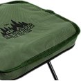 thumbnail image 5 of ZHAOCHENG Taburete de camping portátil plegable con bolsa, color verde, 5 of 5