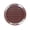 Brown, variant on 4" White Round Plastic Louver Soffit Air Vent