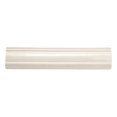 thumbnail image 3 of The Tile Life Waverly Porcelain Polished Ceramic Chair Rail Tile, 3 x 12 in, 1-Piece, 3 of 8
