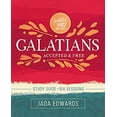thumbnail image 1 of Pre-Owned Galatians Bible Study Guide: Accepted and Free (Paperback) 0310115418 9780310115410, 1 of 1