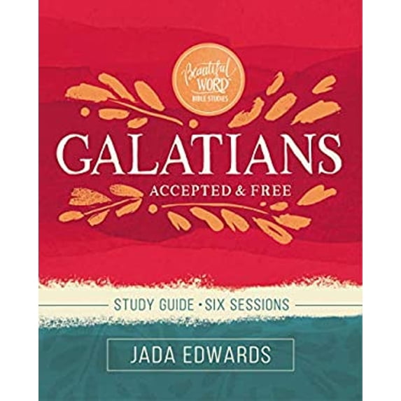 Pre-Owned Galatians Bible Study Guide: Accepted and Free (Paperback) 0310115418 9780310115410