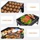 thumbnail image 5 of unbranded 4Ud Tapete Para Barbacoa De Ptfe Resistente A Temperatura Antiadherente Negro, 5 of 7