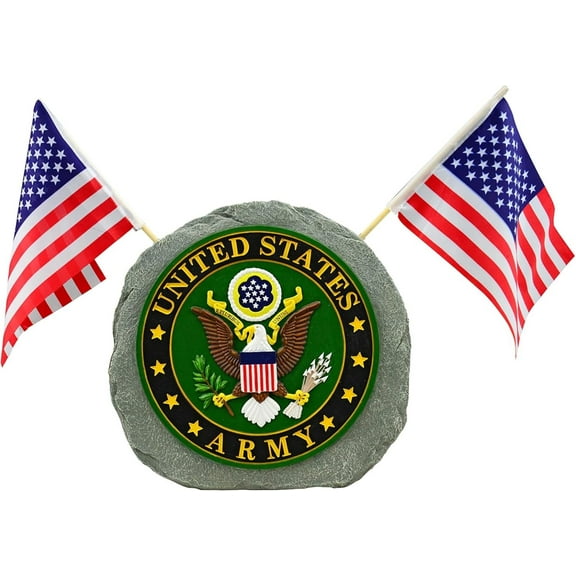 CGRP 35181 Military Garden Stone, Green