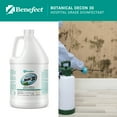 Benefect Botanical Decon 30 Disinfectant Cleaner, Light Lemon and Thyme Scent, 1 Gallon