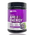 thumbnail image 1 of AMINO ENERGY Optimum Nutrition Aminoácidos Sabor Uva 65 Serv ONAMINOUVA65, 1 of 4
