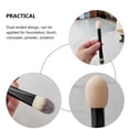 thumbnail image 3 of OUNONA Brocha Doble Uso Para Base Y Corrector Portátil Con Mango Resistente Para Maquillaje, 3 of 8