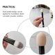 thumbnail image 4 of Brocha de maquillaje de doble punta, esponja de maquillaje, base, corrector, brocha para polvos sueltos, 4 of 7