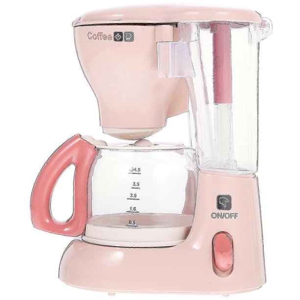 Coffee Machine Toy Coffee Machine Appliance Toy Coffee Machine Plaything Play Kitchen Accessories