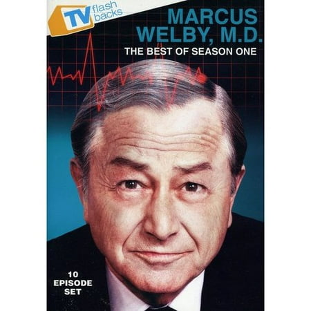 Marcus Welby, M.D.: The Best Of Season One (40 Seasons The Best Of Skid Row)
