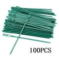 thumbnail image 2 of Bridas flexibles para plantas de jardín, materiales de calidad de PE livianos para una durabilidad inigualable, 2 of 8