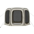 thumbnail image 2 of ModFusion 10" X 10" Person Instant Pop-Up Screen House Tent - Portable, Waterproof, Perfect for Luxe Camping, 2 of 11