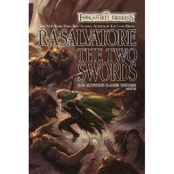 Pre-Owned The Two Swords: The Hunter's Blades Trilogy, Book III (Hardcover) 0786933607 9780786933600