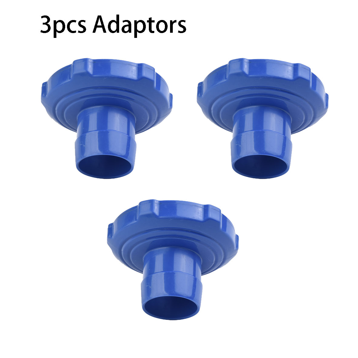 GLFILL 3pcs For Intex Surface Skimmer Wall Mount Hose Adaptor B