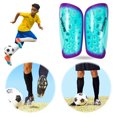 thumbnail image 4 of Almohadillas Protectoras Fútbol ​​espinilleras ​​1 Par Ligeras para Hombres Y Mujeres, 4 of 9