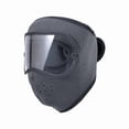 thumbnail image 2 of Nmnitkp Unisex Winter Warm Mask with Ear Cove Full Face Shields Protection Headgear Masks Riding Windproof Balaclava Ski Mask High-definition Protective Mirror Gray, 2 of 4