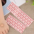thumbnail image 6 of ✪ 100Pcs/Bag Round Band Aid Wound Plaster Sterile Hemostasis Stickers First Aid Waterproof Healing Circle Adhesive Bandage 22mm, 6 of 9