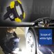 thumbnail image 3 of Muyoka Reflector COB portátil Luz de trabajo LED Foco USB Recargable Luz de camping 20W 2 modos Reflector Batería incorporada de 6000mAh para correr Pesca Ciclismo Emergencia Muyoka Hogar, 3 of 7