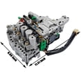 thumbnail image 2 of SHCKE Automatic Transmission Valve Body JF011E RE0F10A F1CJA CVT Compatible with Nissan Altima Sentra Versa X-Trail, 2 of 8