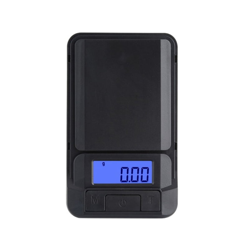 UNIWEIGH 200g x 0.01g Mini Precision Digital Scales for Gold Sterling Silver... 