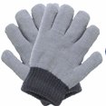 thumbnail image 3 of Toddler-Kids Insulated Extra Thick Gloves Children Knit Multi Colors 6 pairs, 3 of 6