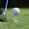 thumbnail image 1 of Tees De Golf Soporte de goma para camiseta de pelota de Golf, altura ajustable, colgador de camiseta de Golf reutilizable, 1 of 5