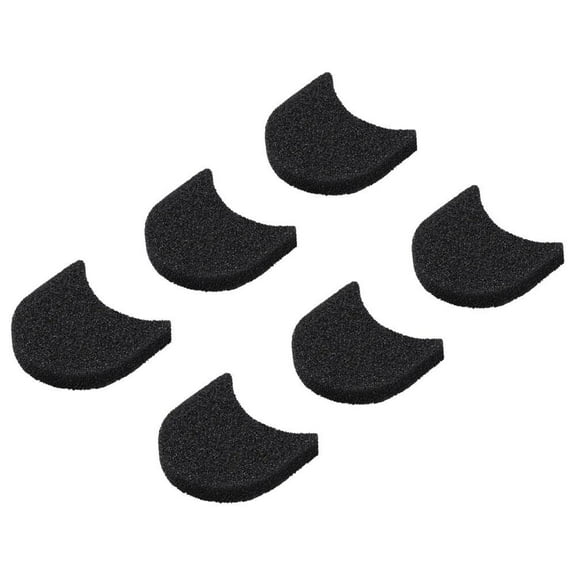 Wmool 6Pcs Mic Wind Muff for Insta360 GO 3/GO 3S, Reduce Wind Noise, Accessories for Insta360 GO 3/GO 3S